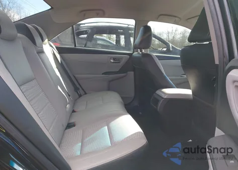 2015 Toyota Camry Se from USA, damaged, VIN 4T1BF1FK6FU016576